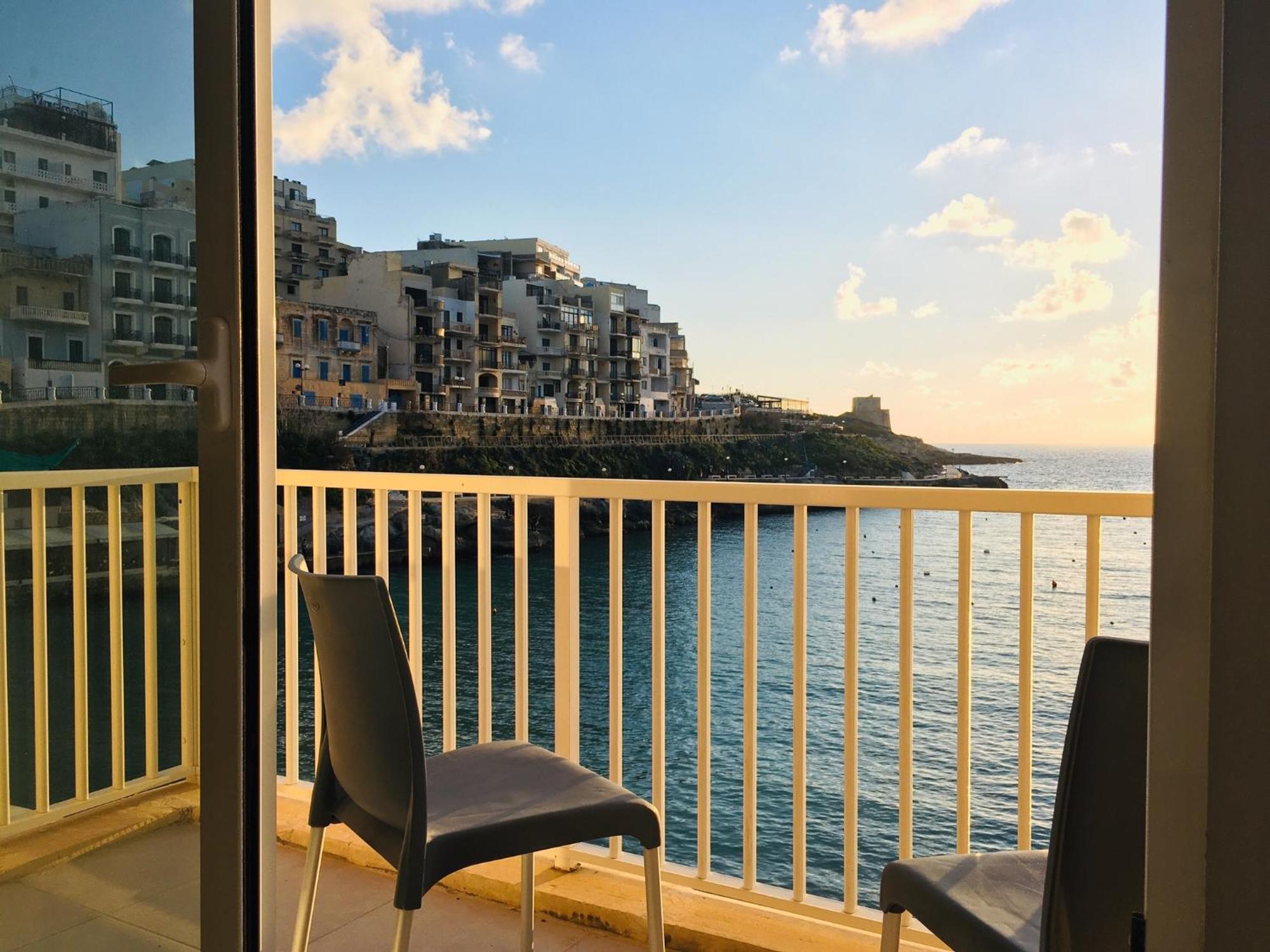 Moby Dick Xlendi Holiday Apartments Exterior photo